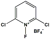 Chemical diagram for N-Fluoro-2